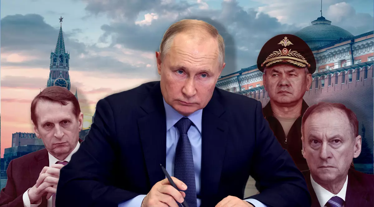 Sfetnicii lui Putin: cine sunt radicalii care îl ajută pe liderul Rusiei să decidă dacă va invada sau nu Ucraina