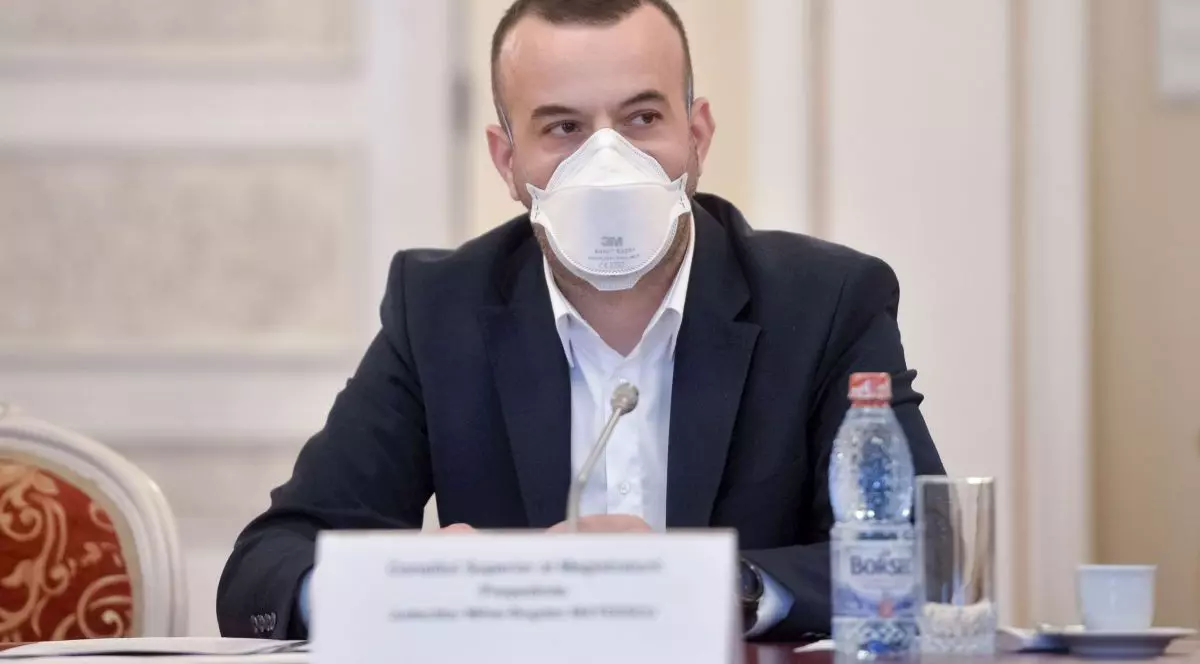Bogdan Mateescu: CSM a avizat proiectul de lege privind desființarea SIIJ