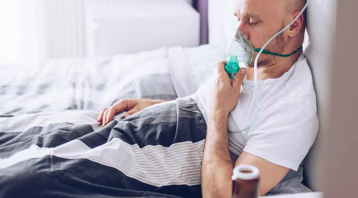 Din ce cauză suferă pacienții cu „long COVID” de dificultăți de respirație. Concluziile unui nou studiu