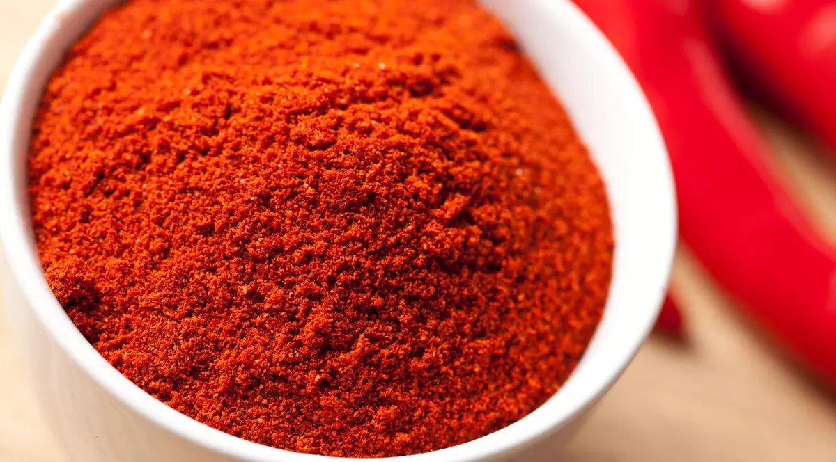 Totul despre paprika. Origini, depozitare și folosirea în preparate