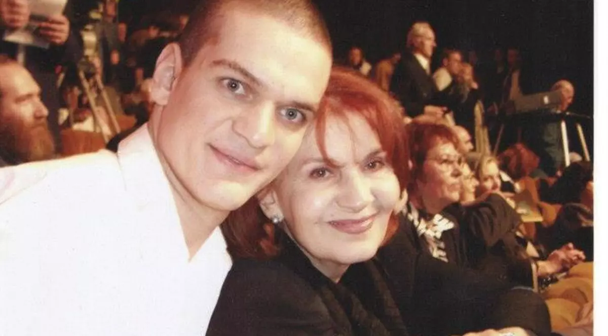 Ce relație e, de fapt, între Tudor Chirilă și mama lui, Iarina Demian. „Avem puncte de vedere diferite”