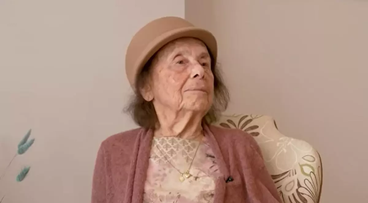 Cum a devenit o supraviețuitoare a Holocaustului, în vârstă de 98 de ani, star pe TikTok