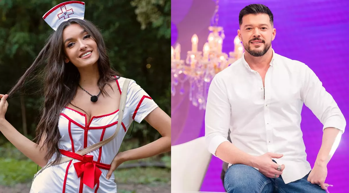 Viviana Sposub și Victor Slav