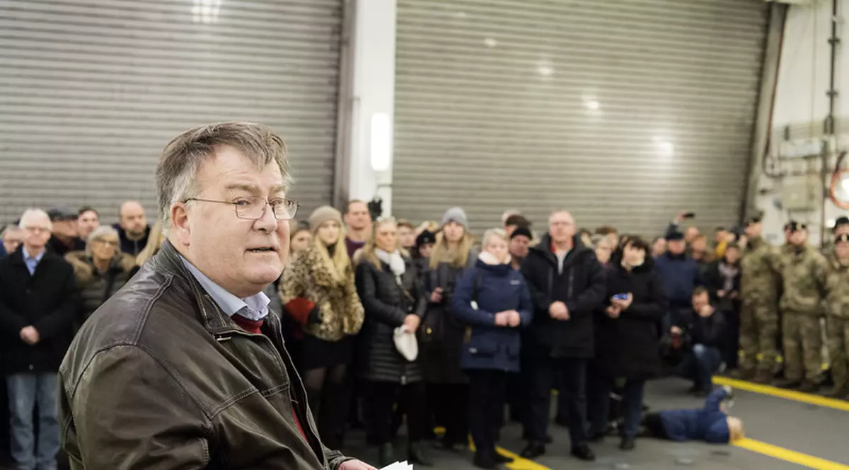 Danemarca, implicată într-un scandal de spionaj. Fost ministru al apărării, pus sub acuzare