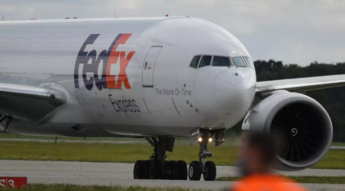 FedEx vrea să-și instaleze sisteme antirachetă pe avioanele cargo