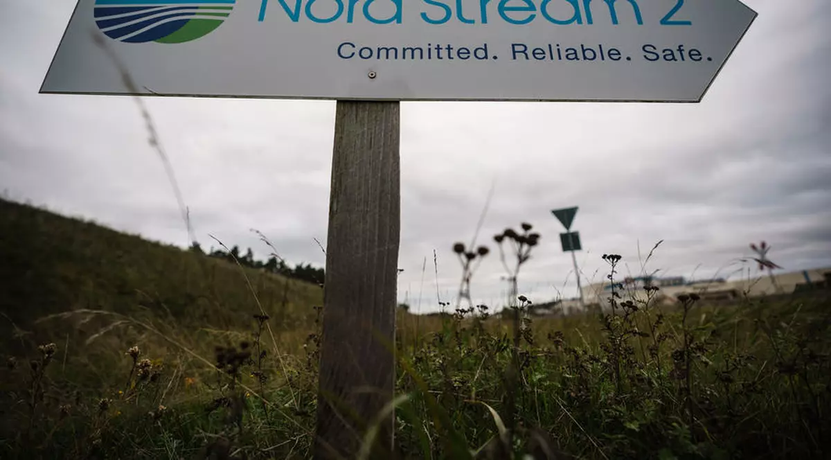 Germania și SUA, poziție comună în privința gazoductului Nord Stream 2: „Dacă Rusia invadează Ucraina, proiectul nu va merge mai departe”