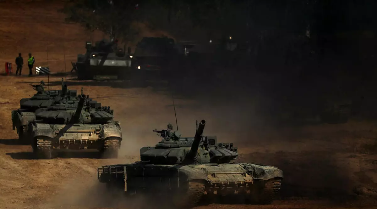 Exerciții cu 3.000 de soldați, organizate de Rusia la granița Ucrainei, la doar o zi după tratativele de la Geneva