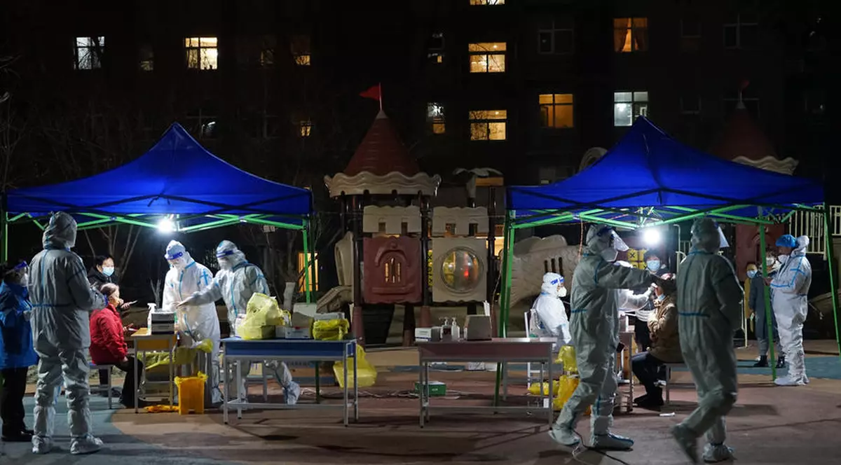 Aflată la o primă întâlnire, o femeie din China a aflat că trebuie să intre în lockdown în locuința bărbatului