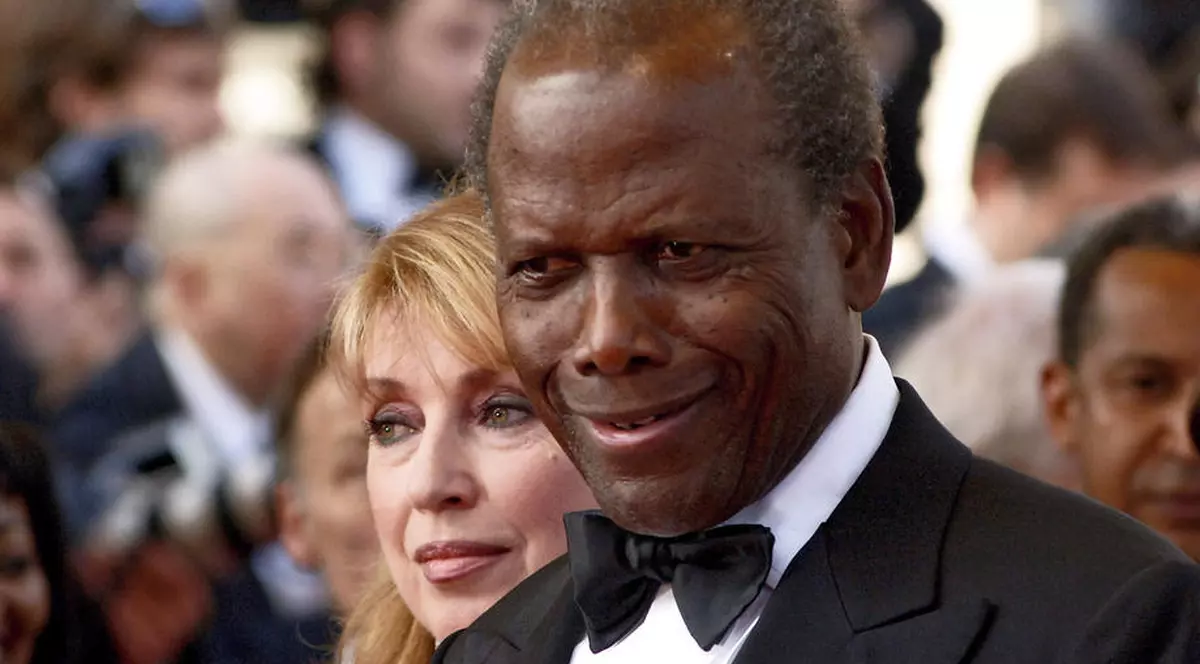 Sidney Poitier a murit. Primul actor de culoare premiat cu Oscar avea 94 de ani