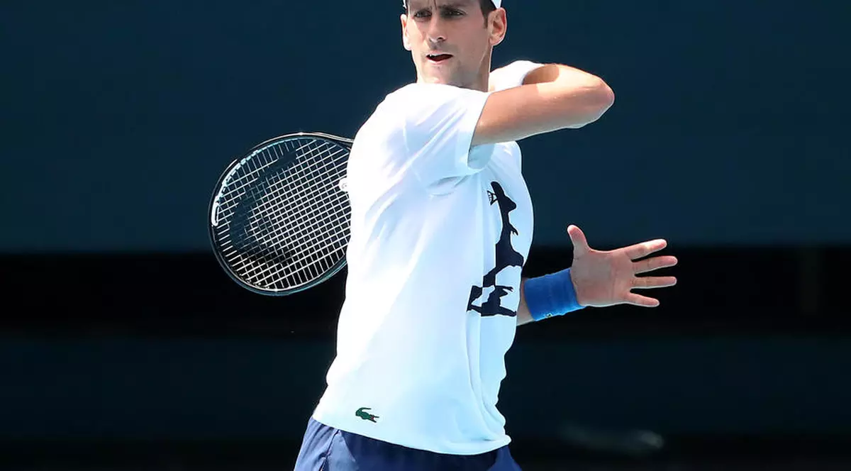 Premierul Serbiei îi cere explicații lui Djokovic pentru participarea la evenimente când avea test pozitiv