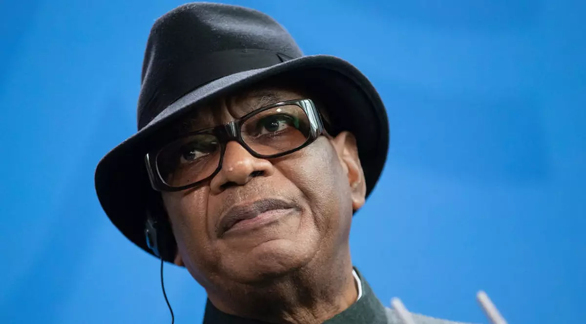 A murit Ibrahim Boubacar Keita, președintele malian înlăturat după o lovitură de stat, în 2020