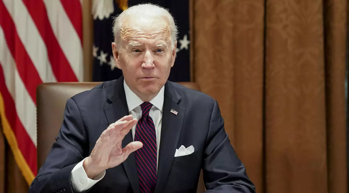 Biden clarifică declarația care a îngrijorat Kievul: Orice intrare a trupelor ruse în Ucraina va fi considerată o „invazie”