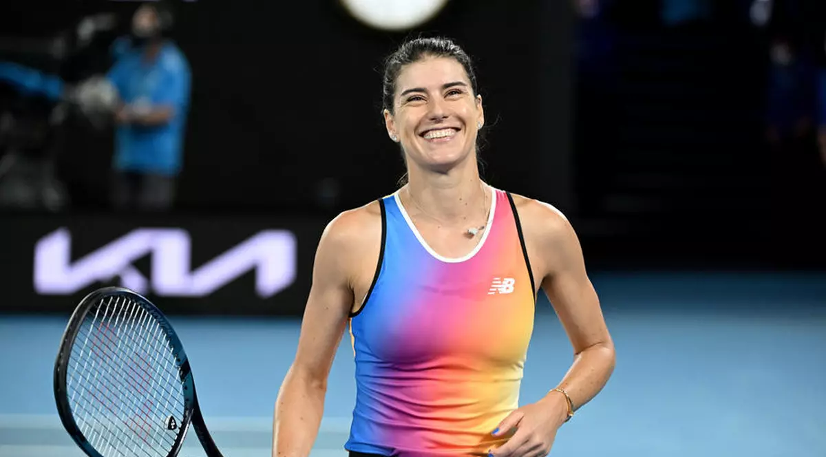 Sorana Cîrstea s-a calificat în optimi la Australian Open. Următoarea adversară e o câștigătoare de Grand Slam