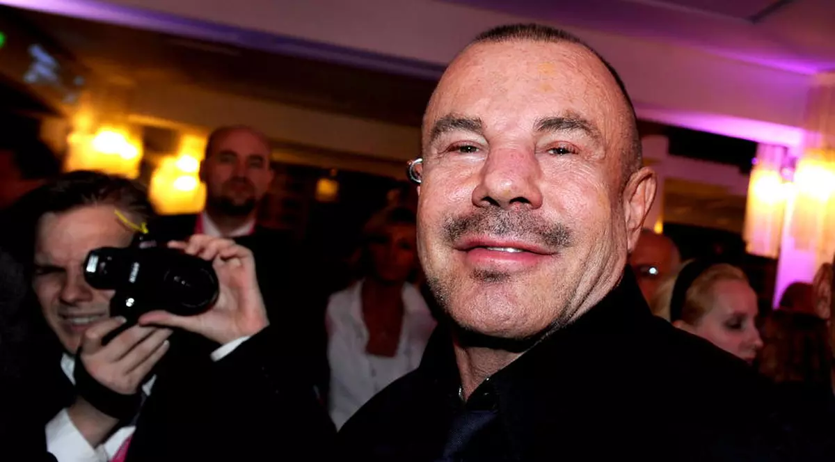 Designerul francez Thierry Mugler a murit la vârsta de 73 de ani
