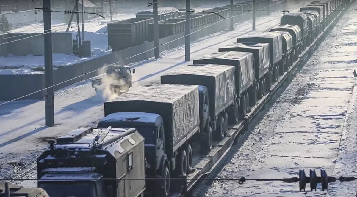 Belarus, avertizată de SUA că va fi supusă unei riposte ferme dacă ajută Rusia să invadeze Ucraina