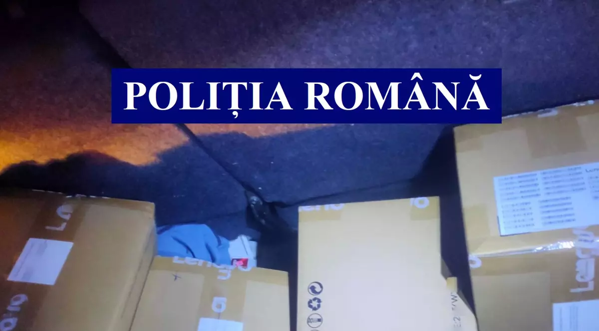 O primărie din Teleorman, lăsată fără tabletele pentru elevi. Hoții, prinși în flagrant de polițiști