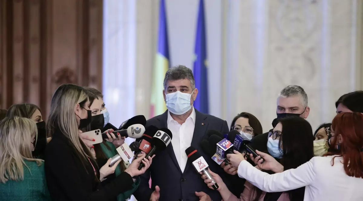 Marcel Ciolacu: „Cred că starea de alertă nu mai trebuie prelungită pe teritoriul României”