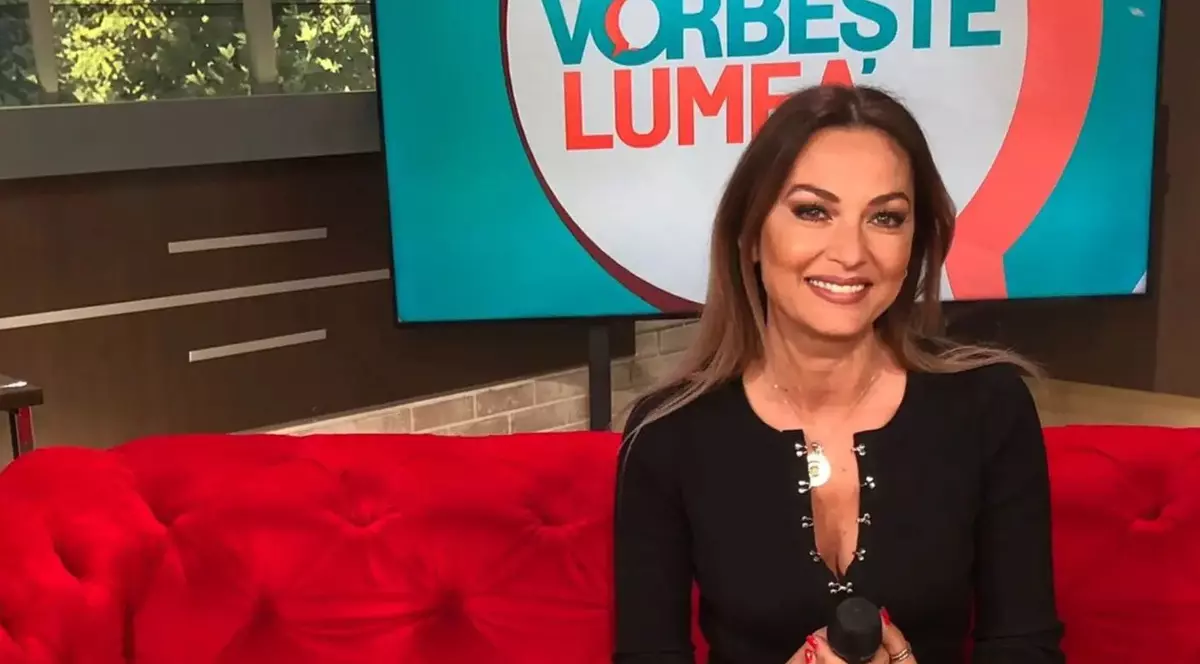 Anca Țurcașiu, despre decizia de a divorța după 22 de ani de căsnicie. „E ca un travaliu de doliu”