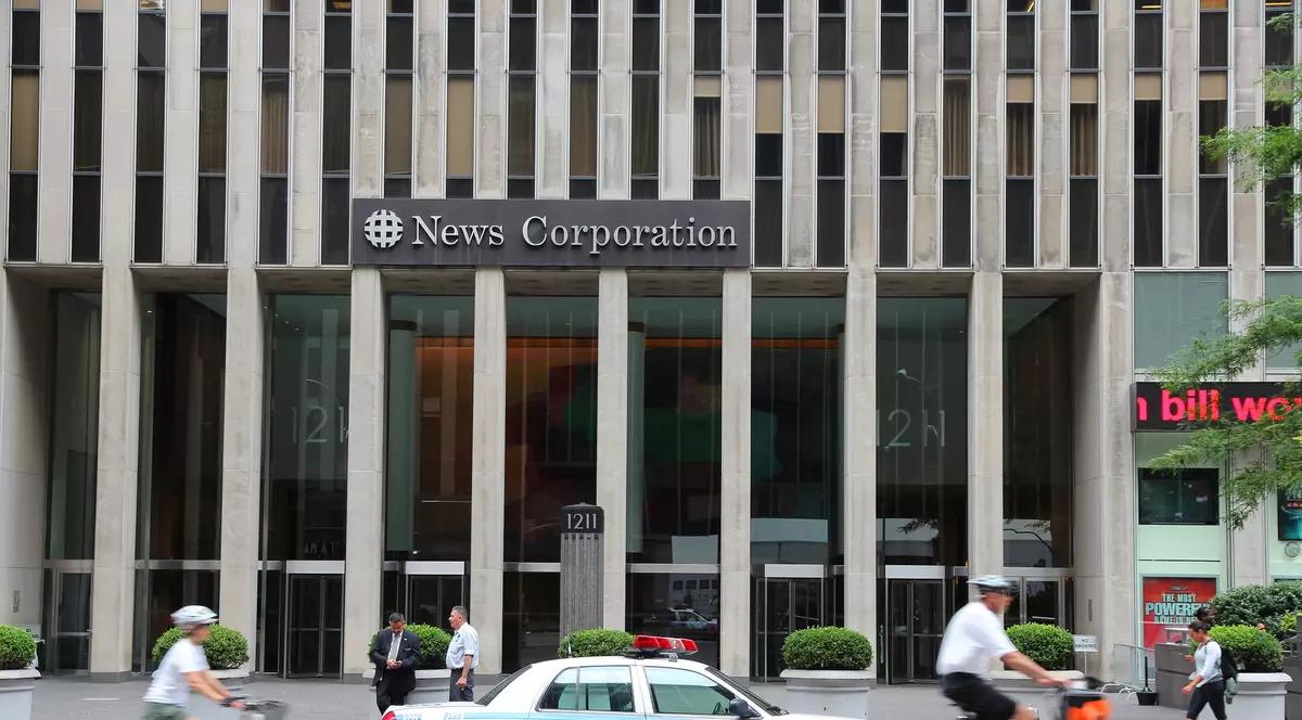 China, acuzată că a țintit grupul american de presă News Corp într-un atac cibernetic