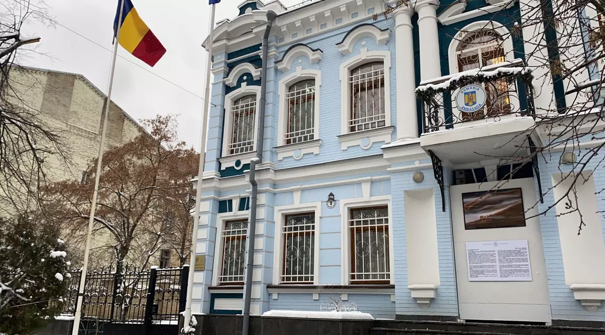 MAE a ridicat nivelul de alertă pentru Ucraina. Personalul diplomatic neesențial, retras de la Kiev