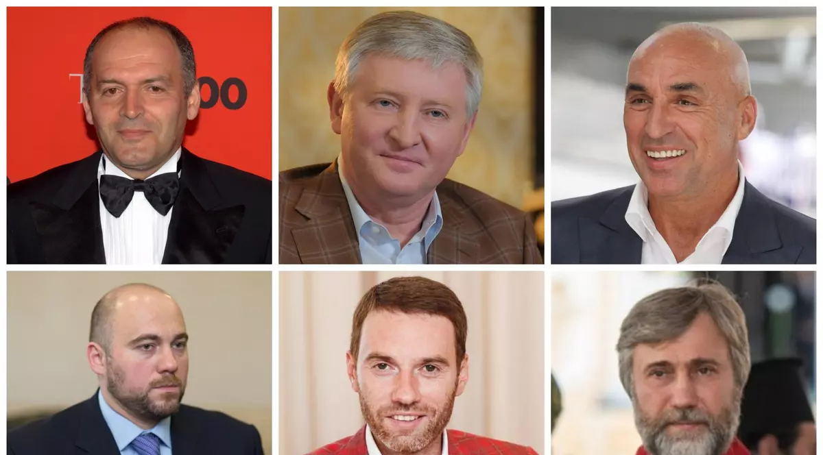 Oligarhii ucraineni părăsesc țara. 20 de chartere și avioane private au plecat de la Kiev doar duminică