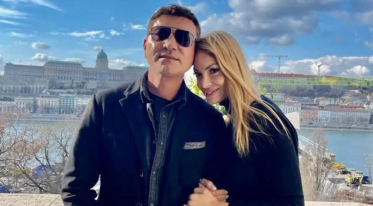 Valentina și Cristi Borcea au făcut senzație la petrecerea aniversară a fetiței Irinei și a lui Marius Vizer. Scarlett a împlinit 4 ani