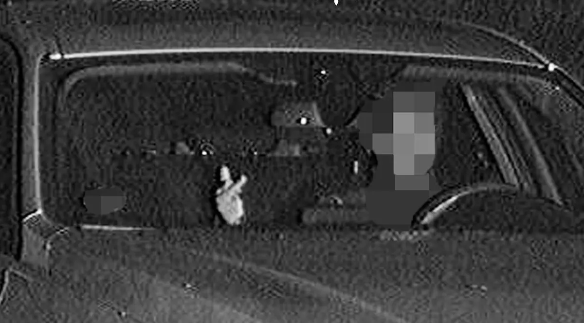 Ce amendă a primit un șofer german care a făcut un semn obscen când a trecut prin dreptul unui radar