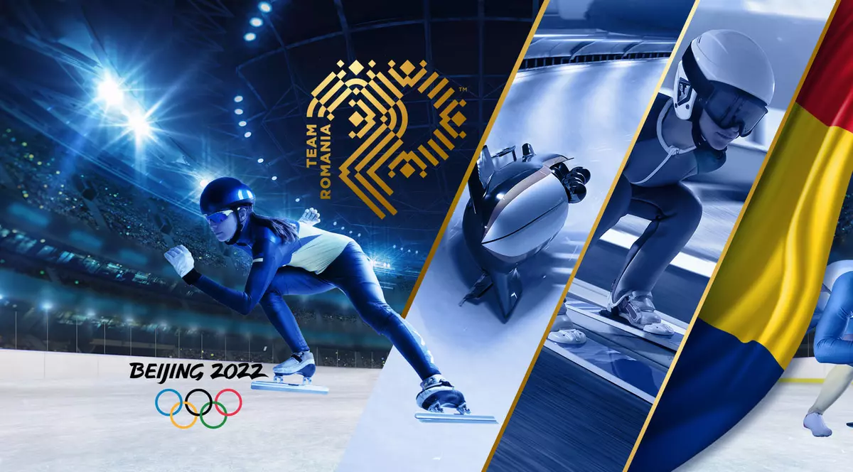 Primul caz de COVID-19 în lotul României de la Jocurile Olimpice Beijing 2022