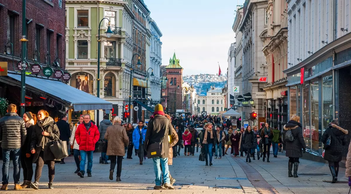 Norvegia a eliminat toate restricțiile Covid: „Distanţa dintre noi nu mai este necesară”