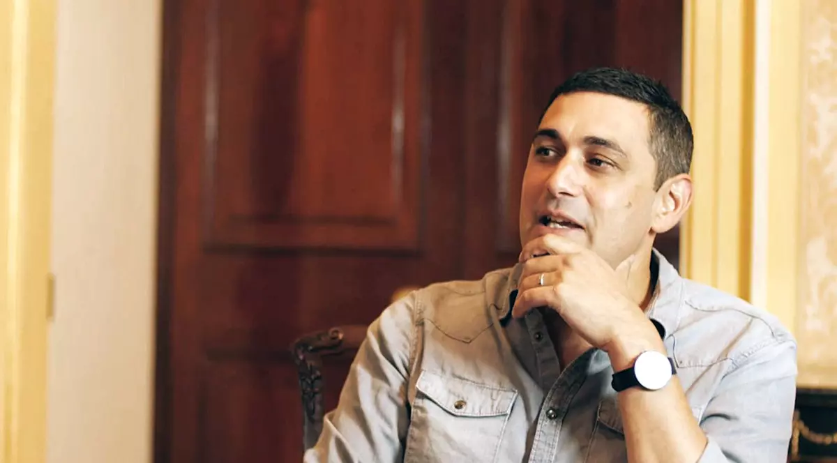 „Orice nazist are strămoşi evrei”. Interviu exclusiv cu o importantă personalitate a vremurilor în care trăim. De ce avem toți strămoși vikingi?