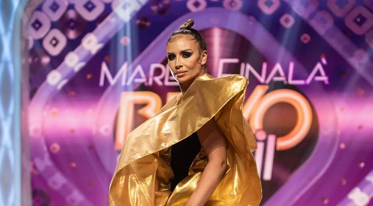 Mesajul Adinei Halas după finala „Bravo, ai stil! Celebrities”, sezonul 7: „Eu mă simt câștigătoare”