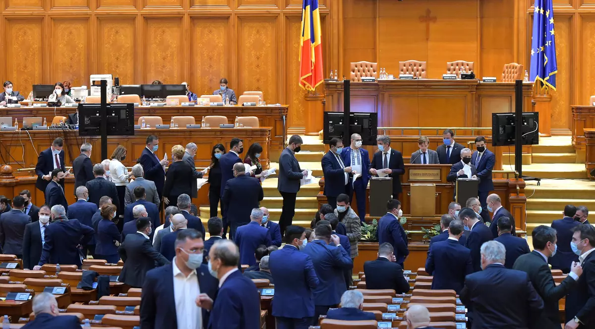 Mărturia unei senatoare indignate. „Când trebuia votată «legea violului», senatori din Comisia Juridică au închis camera video, ca să nu mai fie cvorum”