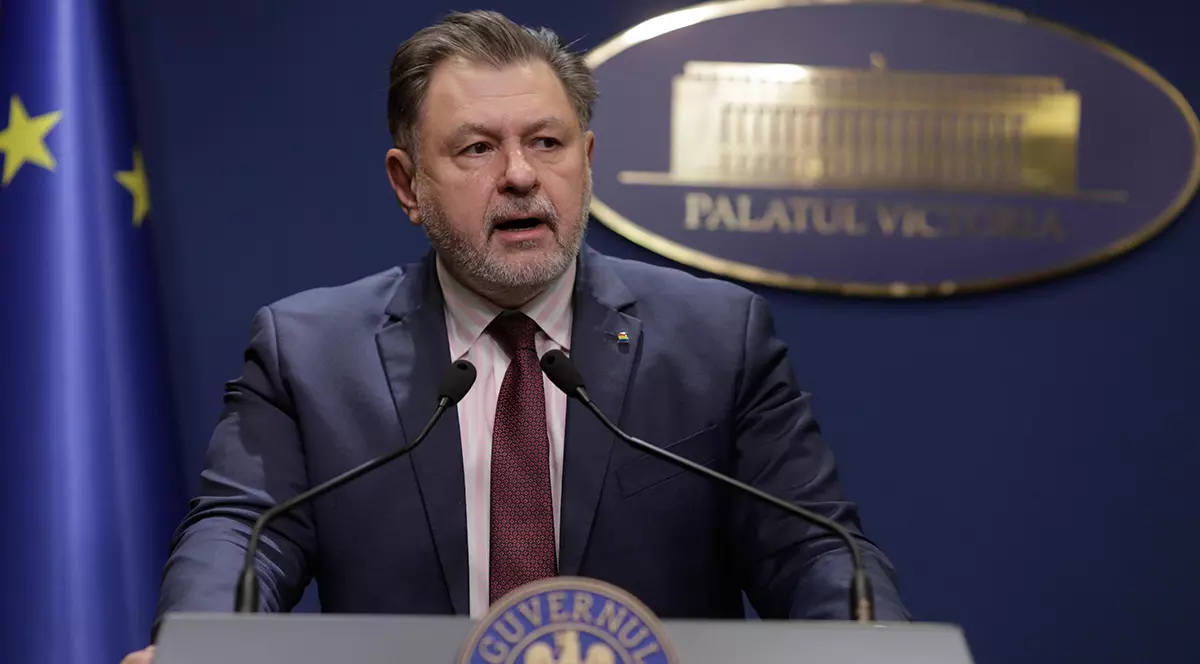 Ministrul Rafila anunță distribuirea pastilelor cu iod de săptămâna viitoare pentru ca „oamenii să le poată lua dacă există o alertă”