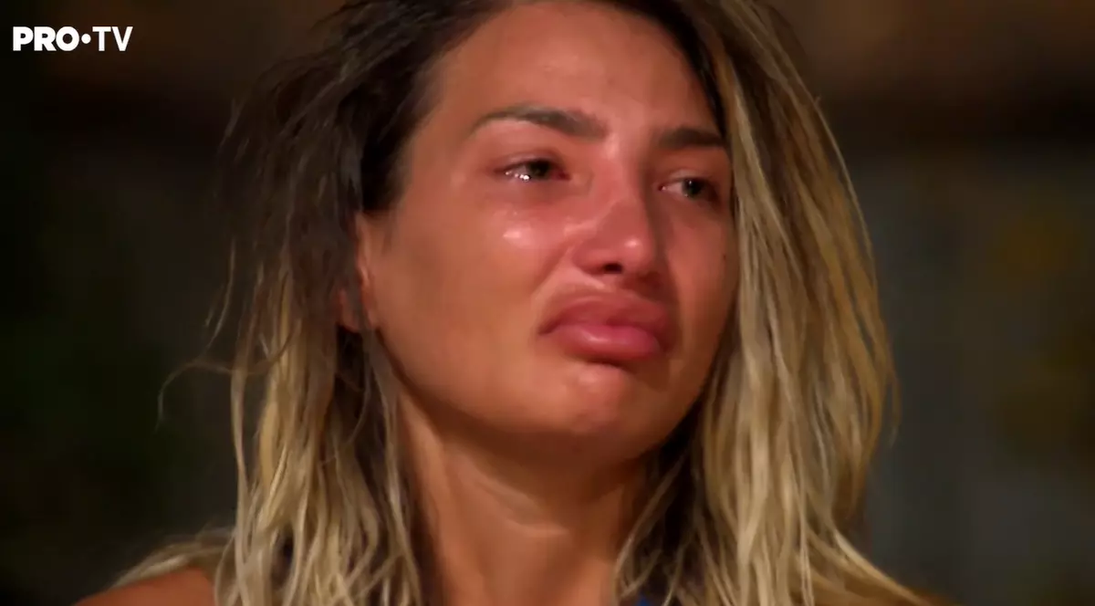 Ana Dobrovie, eliminată de la „Survivor România” 2022. „Vreau să rămân în relații cu toți concurenții, chiar dacă aici ne-am certat”