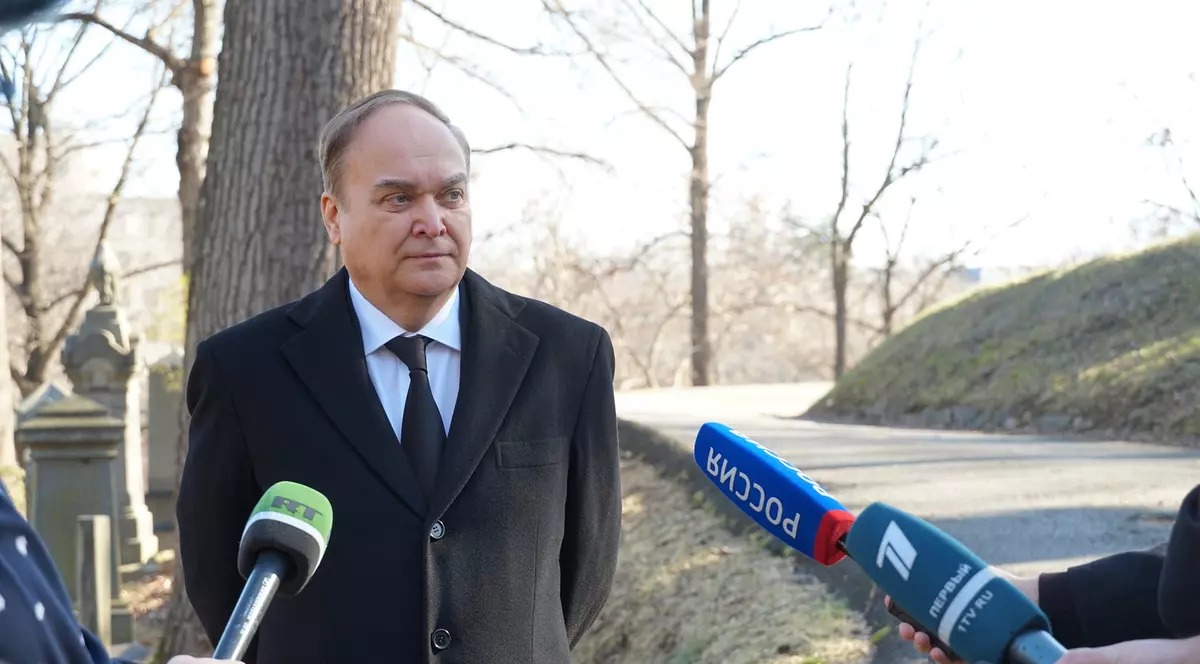 Ambasadorul Rusiei în SUA, despre sancțiunile impuse Moscovei: „Nu vor rezolva nimic, doar vor afecta piețele financiare și energetice globale”