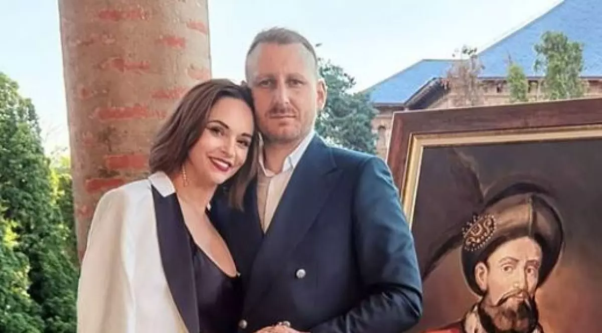 Andreea Marin și Adrian Brâncoveanu