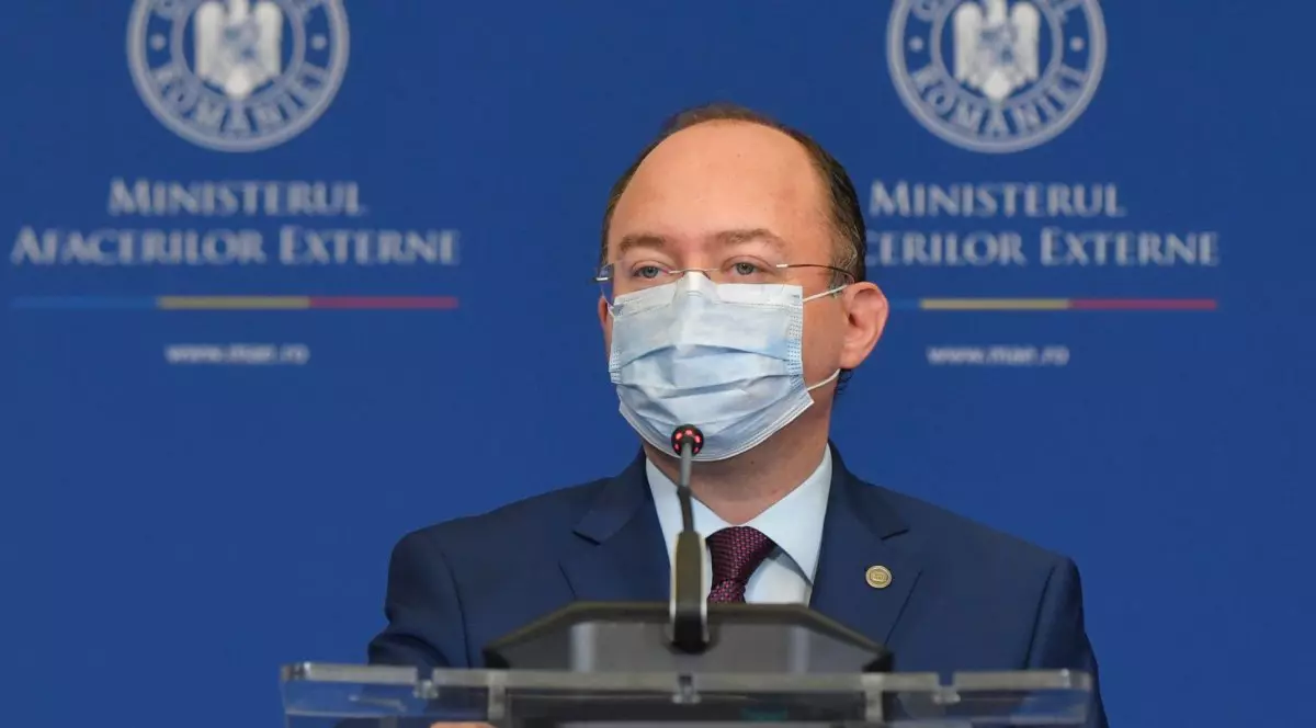 MAE: România condamnă ferm „așa-zisele referendumuri” din Ucraina