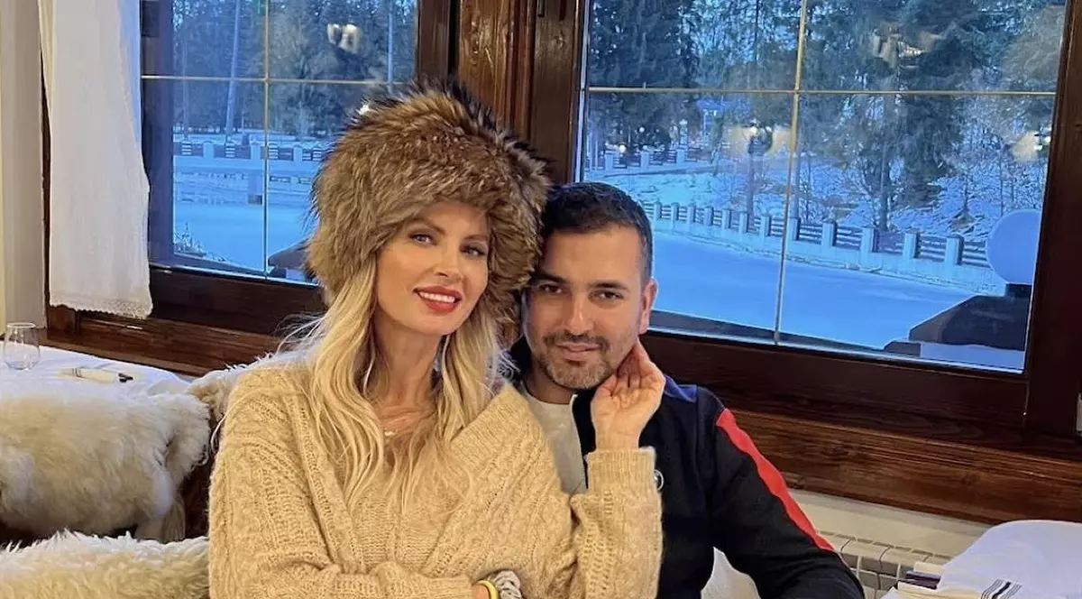 Andreea Bănică s-a pozat în lenjeria intimă și a publicat imaginea. „Fiecare este liber să facă ce vrea”