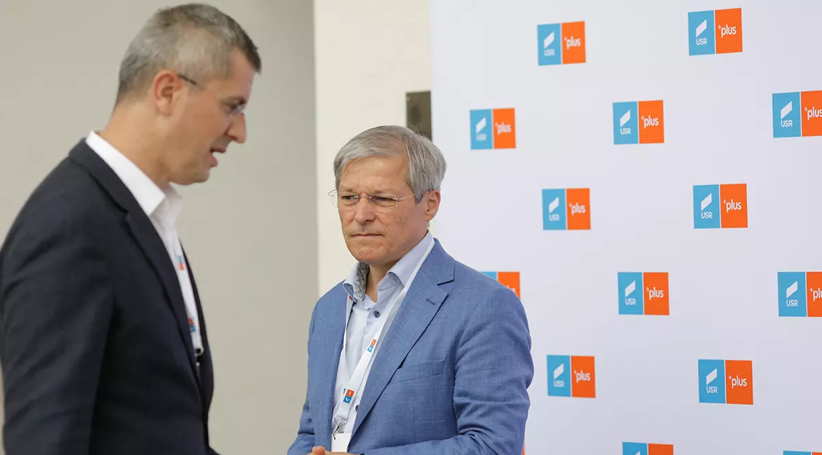 Prima reacţie a lui Dan Barna, după demisia lui Cioloş. „Există un REPER: USR”