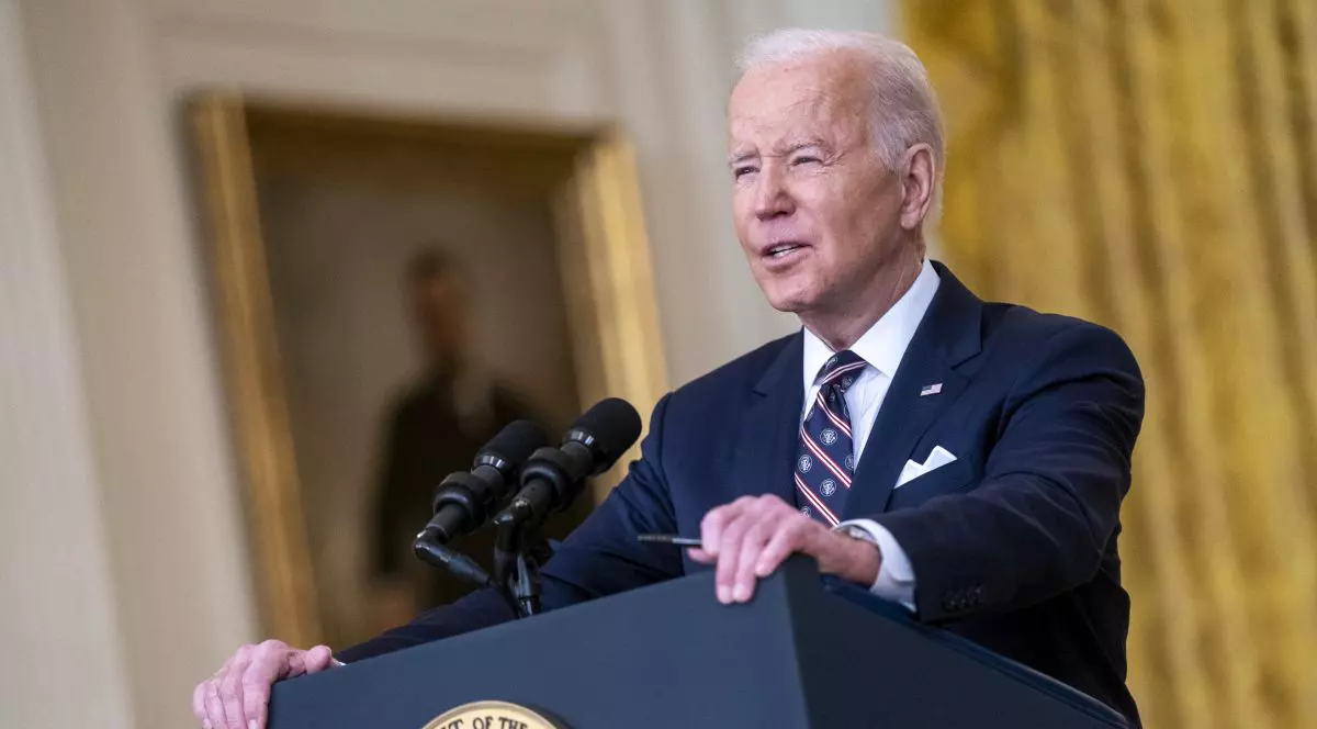 Americanii reactivează o lege din cel de-al Doilea Război Mondial pentru a ajuta Ucraina