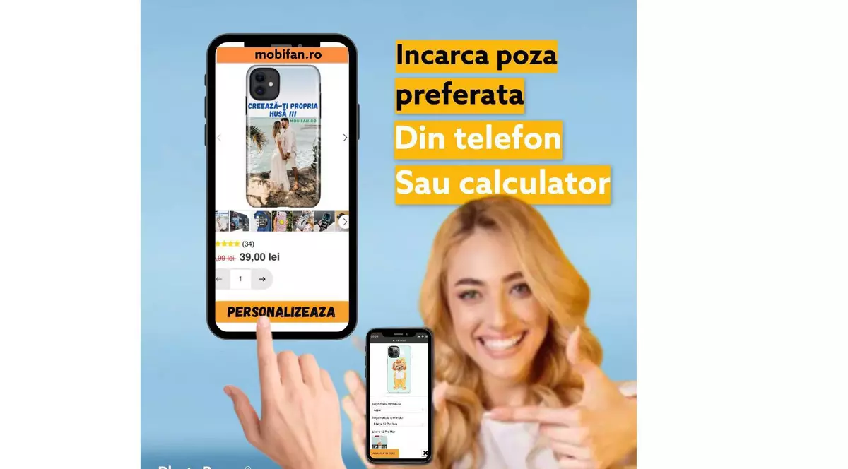 Cadouri personalizate pentru sărbătorile lunii februarie!