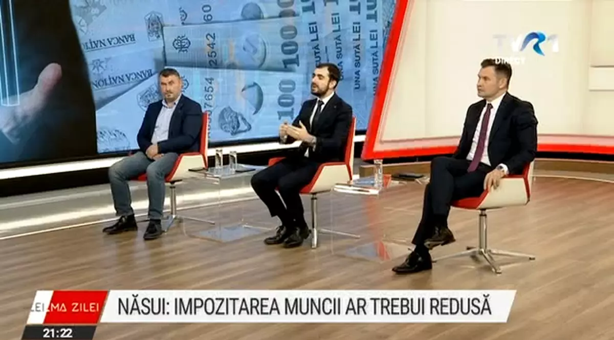 Clămpăneală și atât. E bine că TVR a renunțat la Cristache în prime-time, dar a pus în loc o emisiune care servește doar politicienilor