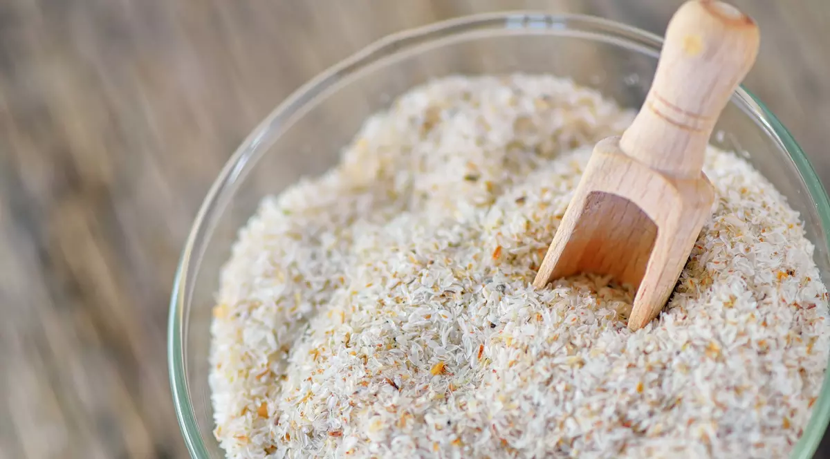 Ce este psyllium și cum se consumă. Beneficiile acestor fibre