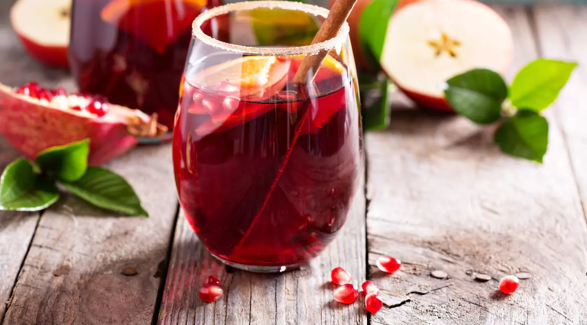 Ce este Sangria și din ce se face. Cum se prepară