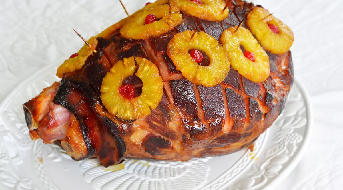 Ce se întâmplă dacă ții carnea în suc de ananas