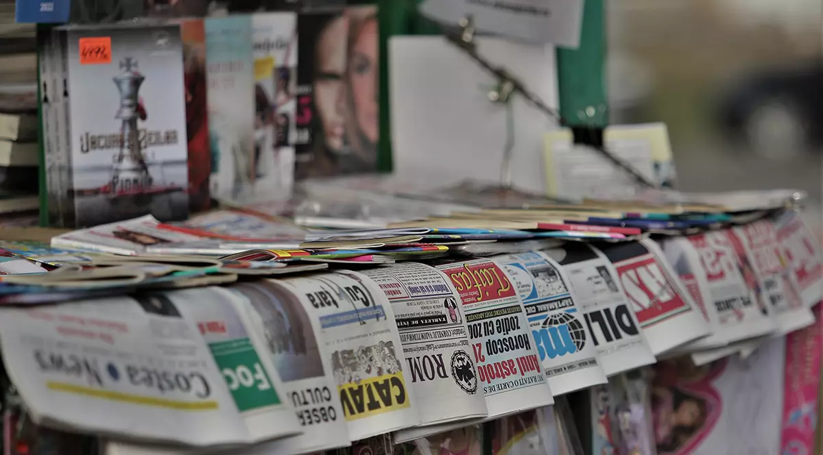 România, inclusă de Comisia Europeană în grupa de risc ridicat privind libertatea presei, alături de Ungaria și Bulgaria