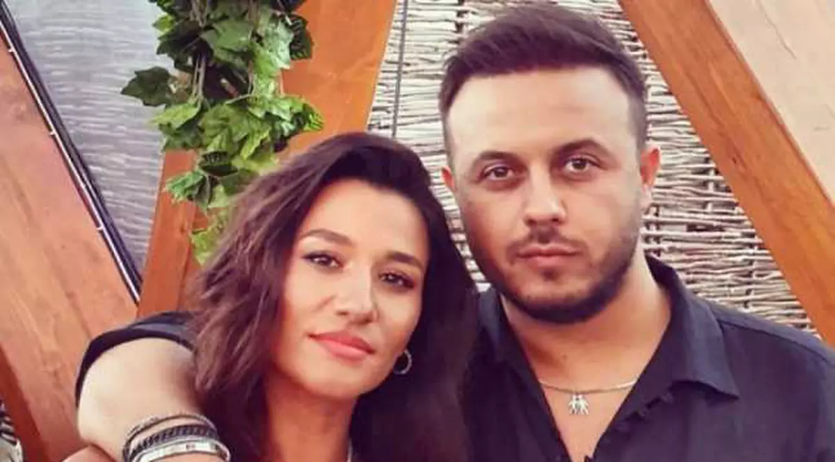 Claudia Pătrășcanu și Gabi Bădălău