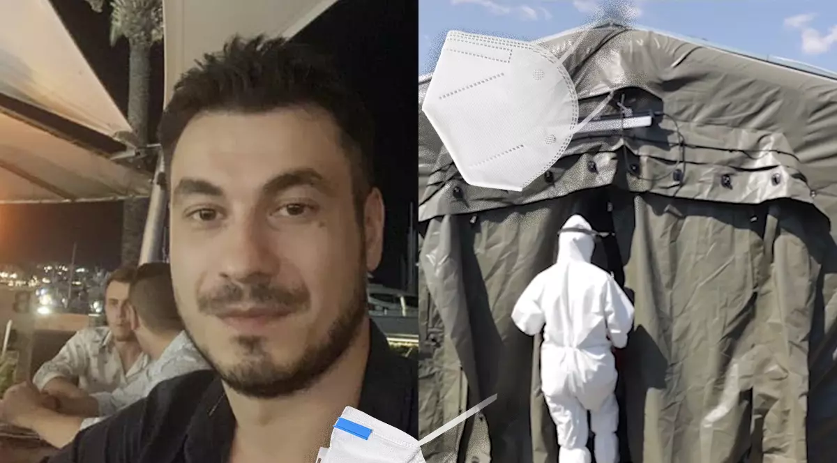 Piţurcă jr a primit o pasă de 11 milioane de lei din bugetul MApN, printr-o firmă care a livrat măşti neconforme pentru medicii din spitalele militare COVID