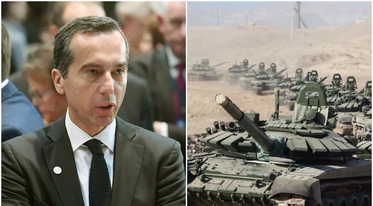 Corespondență din Viena: În urma atacului lui Putin, fostul cancelar al Austriei a demisionat din consiliul consultativ al Căilor Ferate Rusești din care făcea parte!