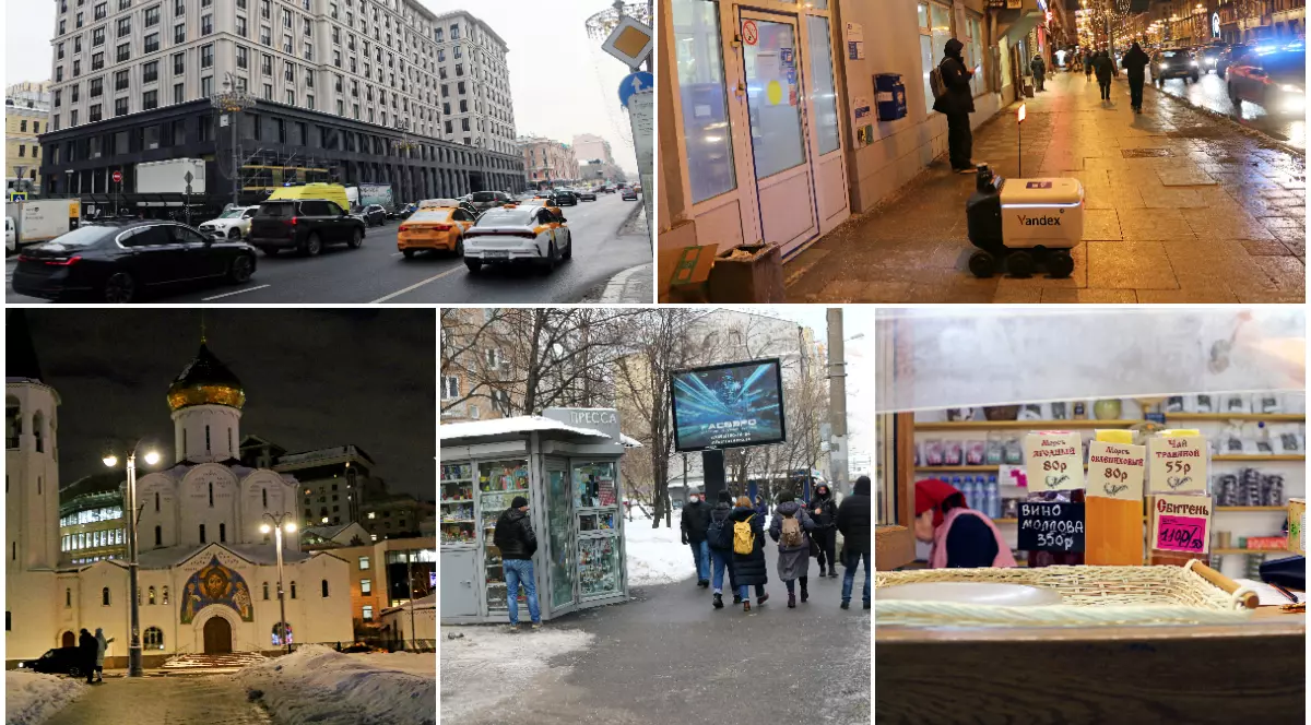 Corespondență din Moscova, de pe frontul banilor: orașul unde un apartament de 39 de mp, de calitate normală, costă echivalentul a 71.000 de euro